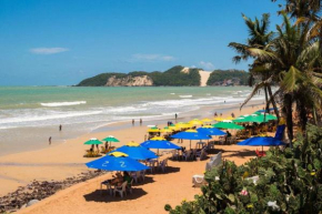 Apartamento natal 804 vista do morro do careca